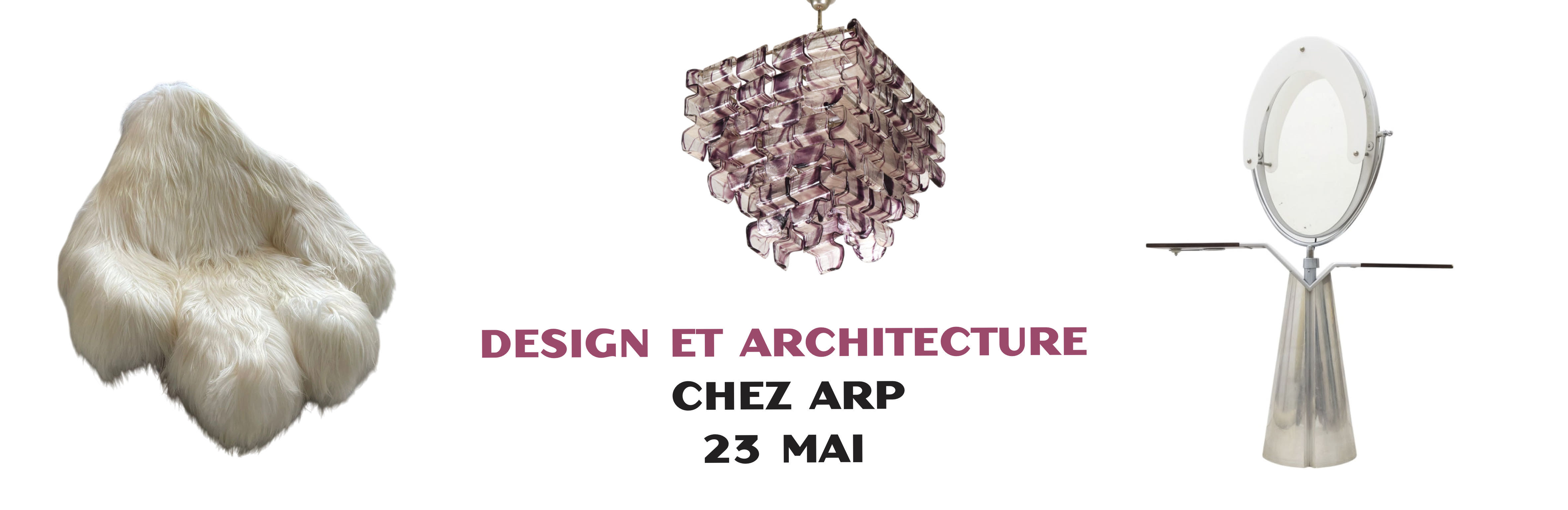 DESIGN ET ARCHITECTURE 